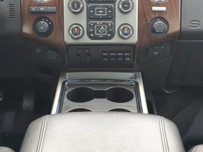 2015 Ford F-250 Lariat