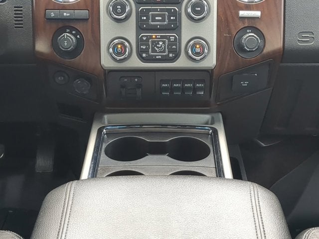 2015 Ford F-250 Lariat