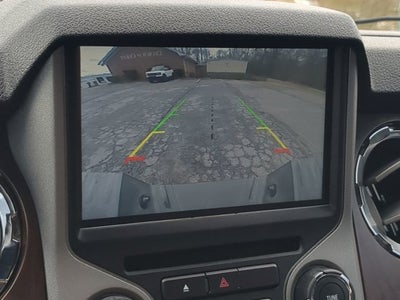 2015 Ford F-250 Lariat