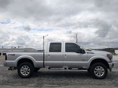 2015 Ford F-250 Lariat