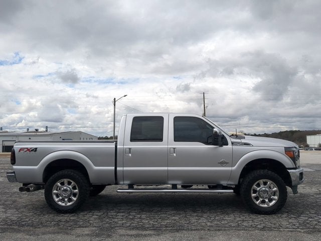 2015 Ford F-250 Lariat