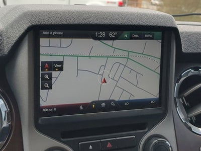 2015 Ford F-250 Lariat