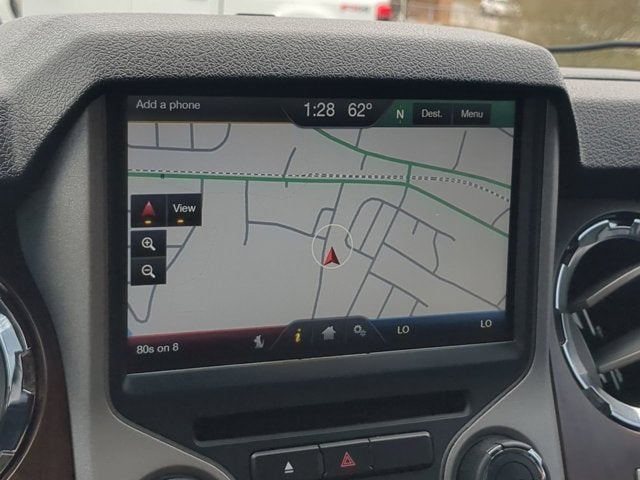 2015 Ford F-250 Lariat