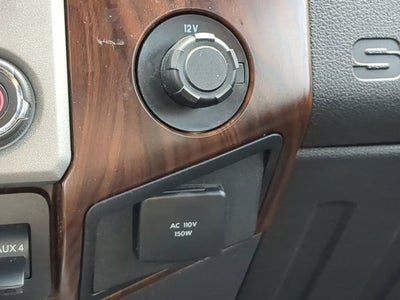 2015 Ford F-250 Lariat