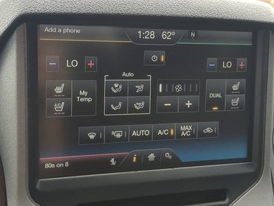 2015 Ford F-250 Lariat