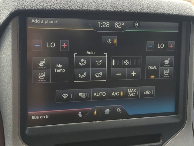 2015 Ford F-250 Lariat