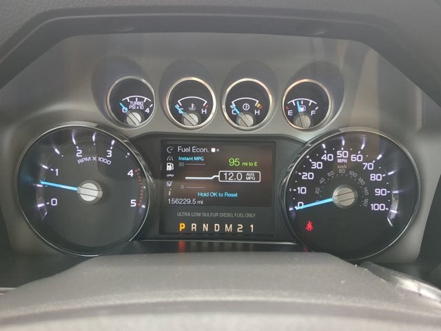 2015 Ford F-250 Lariat