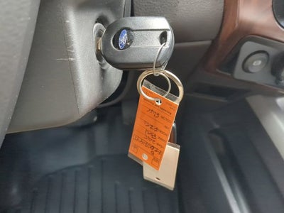 2015 Ford F-250 Lariat