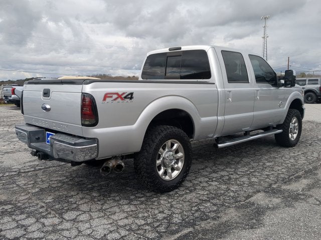 2015 Ford F-250 Lariat