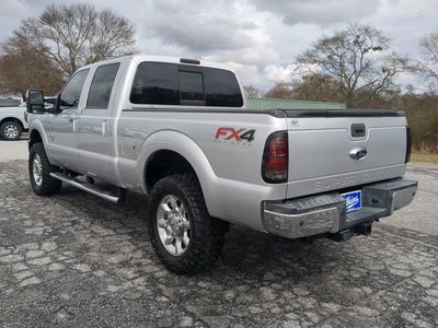 2015 Ford F-250 Lariat