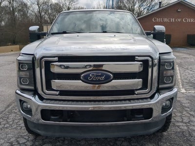 2015 Ford F-250 Lariat