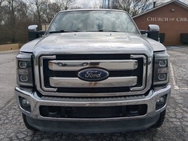 2015 Ford F-250 Lariat