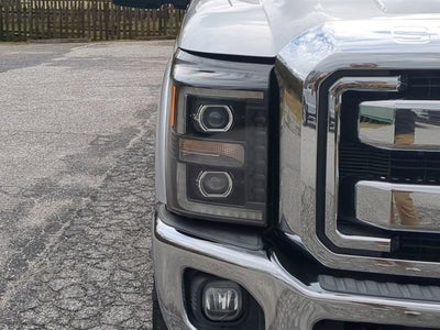 2015 Ford F-250 Lariat