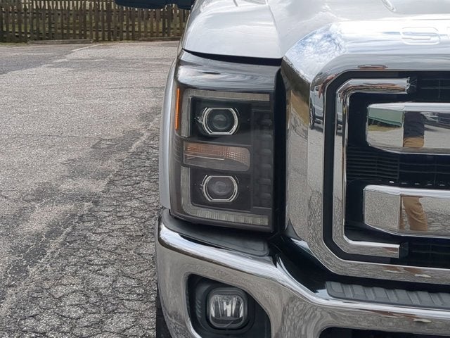 2015 Ford F-250 Lariat