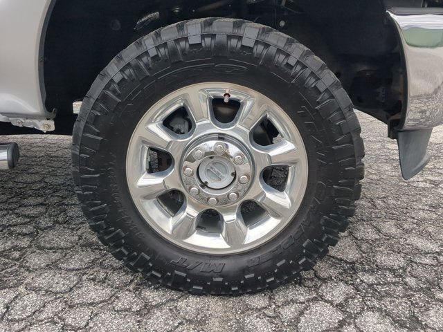 2015 Ford F-250 Lariat