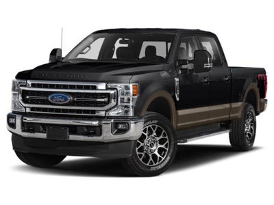 2020 Ford F-250 LARIAT