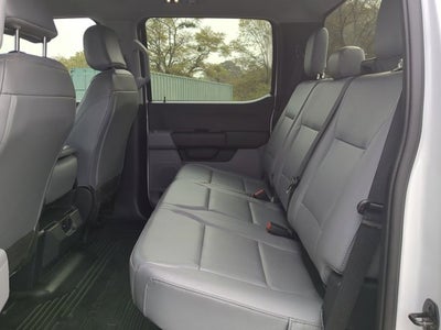 2024 Ford Super Duty F-250 SRW XL