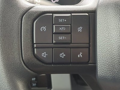 2024 Ford Super Duty F-250 SRW XL