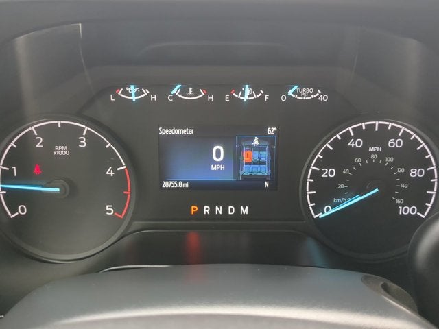 2024 Ford Super Duty F-250 SRW XL