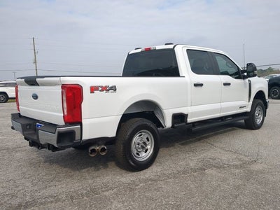 2024 Ford Super Duty F-250 SRW XL