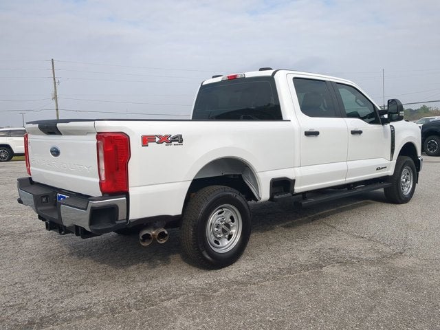 2024 Ford Super Duty F-250 SRW XL