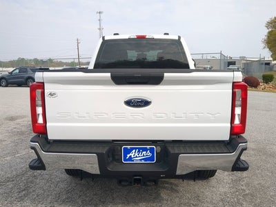 2024 Ford Super Duty F-250 SRW XL