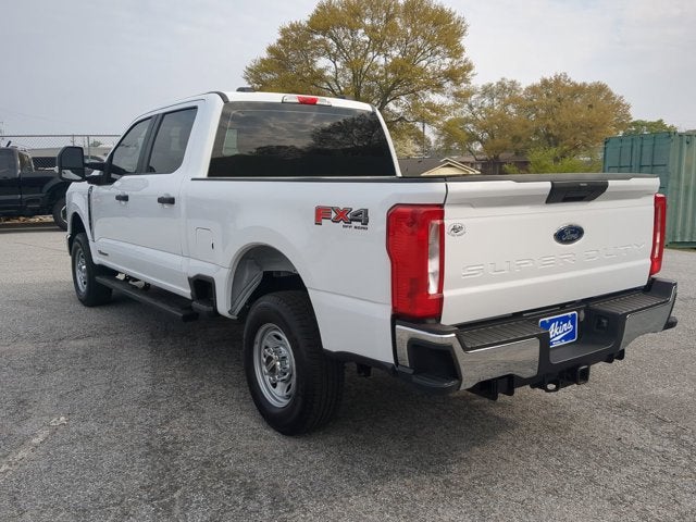 2024 Ford Super Duty F-250 SRW XL