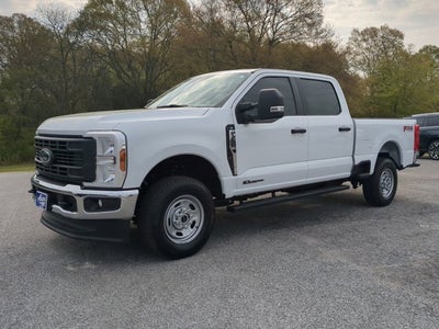 2024 Ford Super Duty F-250 SRW XL