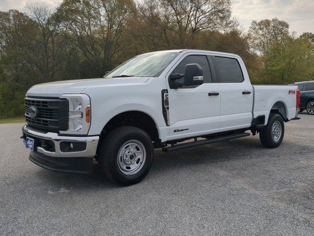 2024 Ford Super Duty F-250 SRW XL
