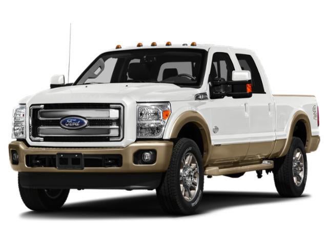 2015 Ford F-250 King Ranch
