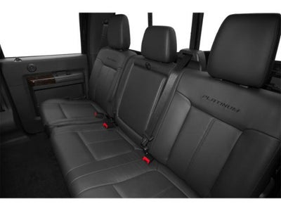 2015 Ford F-250 King Ranch