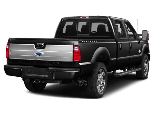 2015 Ford F-250 King Ranch