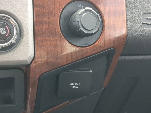 2015 Ford Super Duty F-250 SRW King Ranch