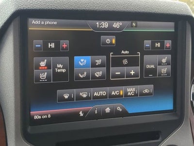 2015 Ford Super Duty F-250 SRW King Ranch