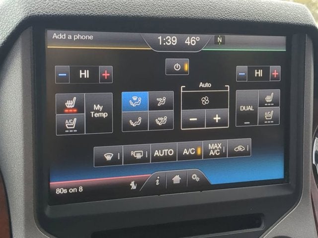 2015 Ford Super Duty F-250 SRW King Ranch