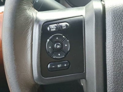 2015 Ford Super Duty F-250 SRW King Ranch
