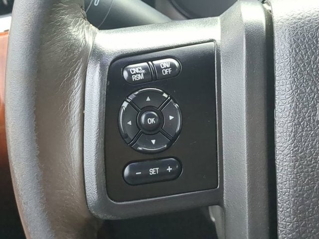 2015 Ford Super Duty F-250 SRW King Ranch