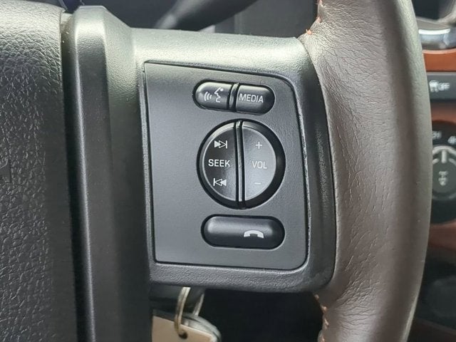 2015 Ford Super Duty F-250 SRW King Ranch