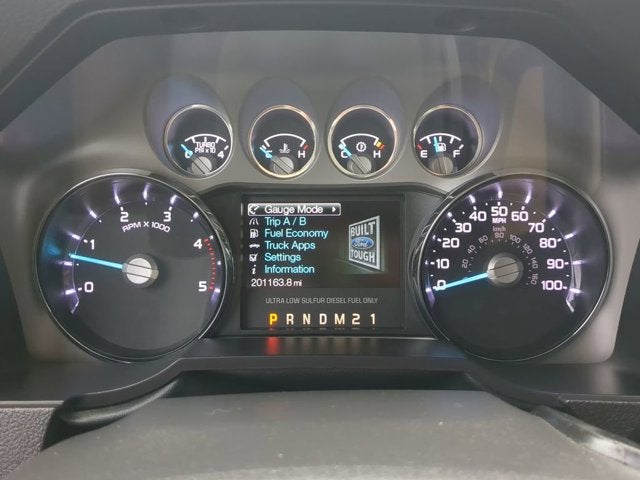 2015 Ford Super Duty F-250 SRW King Ranch