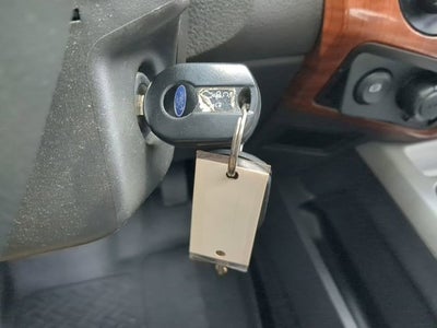 2015 Ford Super Duty F-250 SRW King Ranch