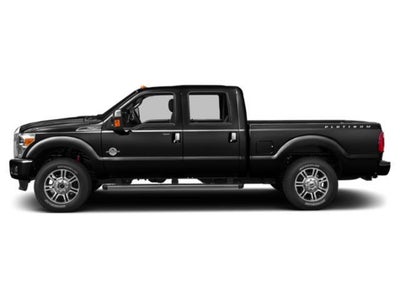 2015 Ford F-250 King Ranch