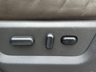 2015 Ford Super Duty F-250 SRW King Ranch