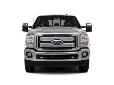 2015 Ford F-250 King Ranch