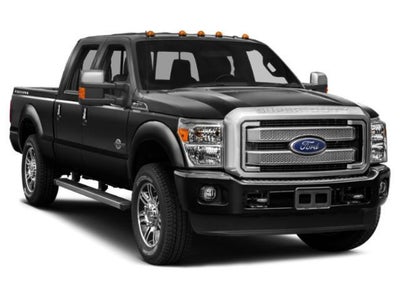 2015 Ford F-250 King Ranch