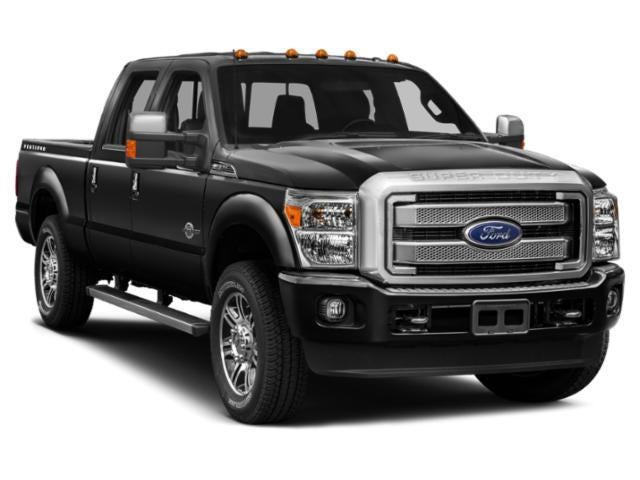 2015 Ford F-250 King Ranch