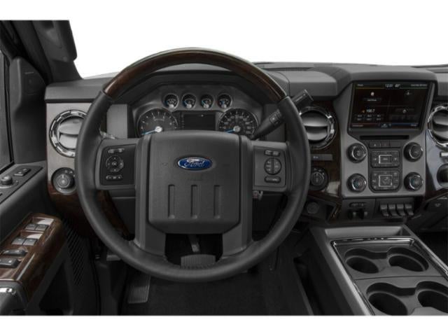 2015 Ford F-250 King Ranch