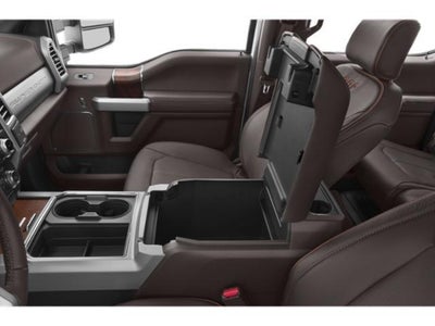 2019 Ford F-250 King Ranch