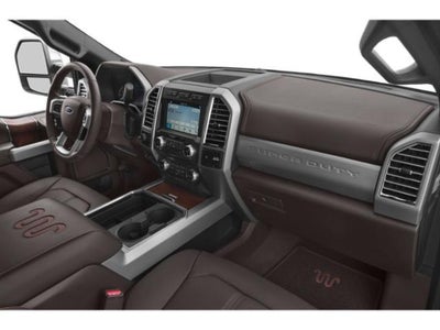 2019 Ford F-250 King Ranch