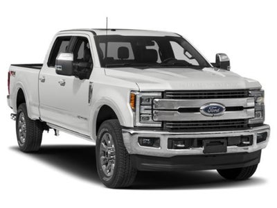 2019 Ford F-250 King Ranch