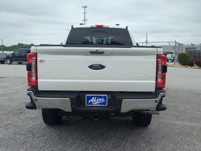 2023 Ford F-250 LARIAT